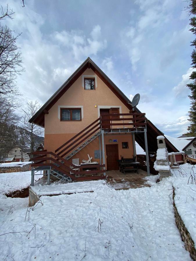 Ivkovic Apartments ヤホリナ エクステリア 写真