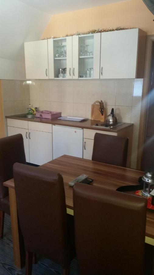 Ivkovic Apartments ヤホリナ エクステリア 写真
