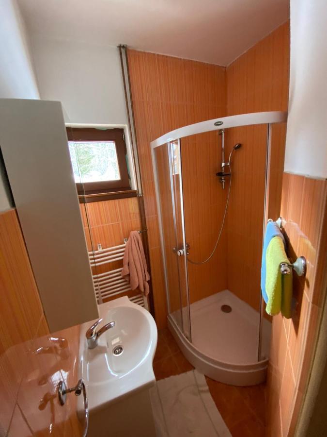 Ivkovic Apartments ヤホリナ エクステリア 写真