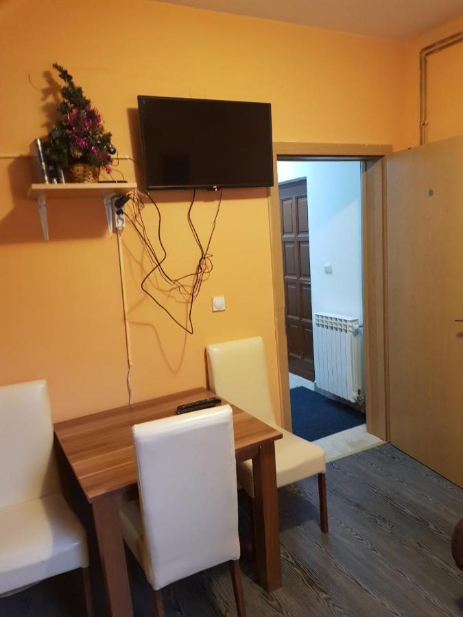 Ivkovic Apartments ヤホリナ エクステリア 写真