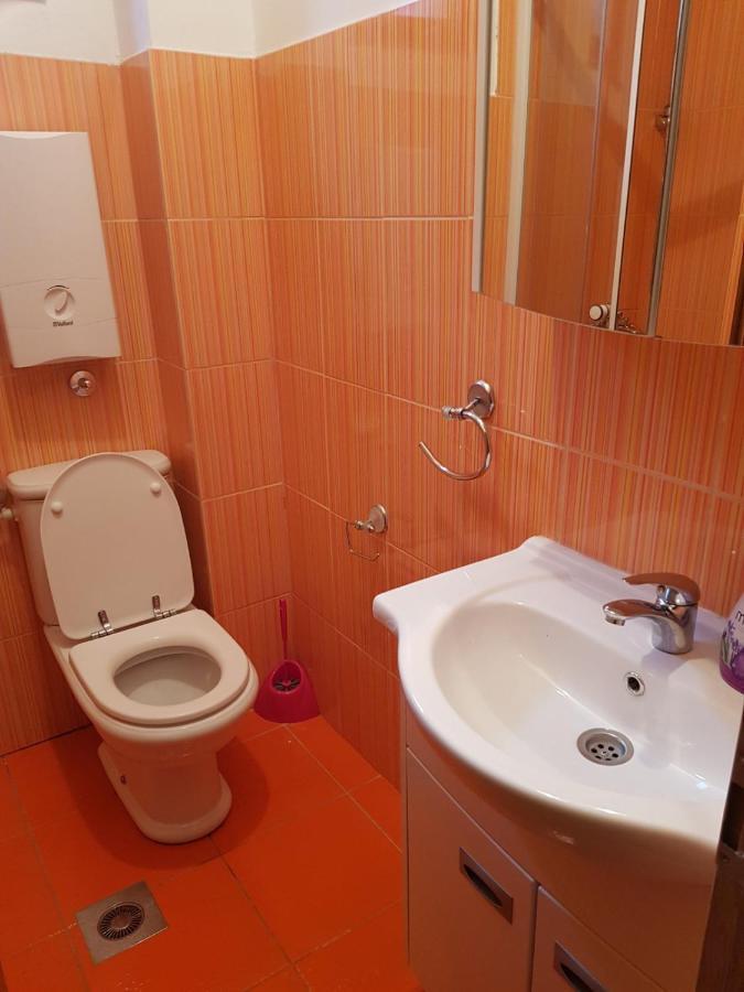 Ivkovic Apartments ヤホリナ エクステリア 写真